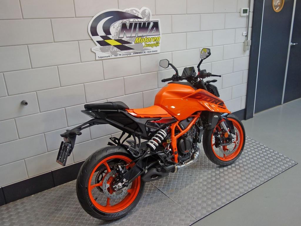 KTM 390 DUKE, Motoren, Motoren | KTM, KTM, Bedrijf, Onbekend, 373 cc