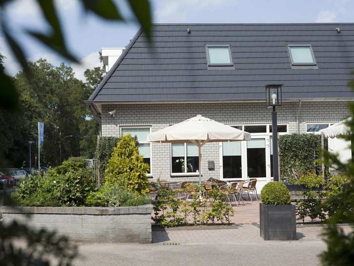 Luxe groepsaccommodatie (24 p) in Brabant op de Heidebloem!, Vakantie, Vakantiehuizen | Nederland, Groepsaccommodatie, In bos