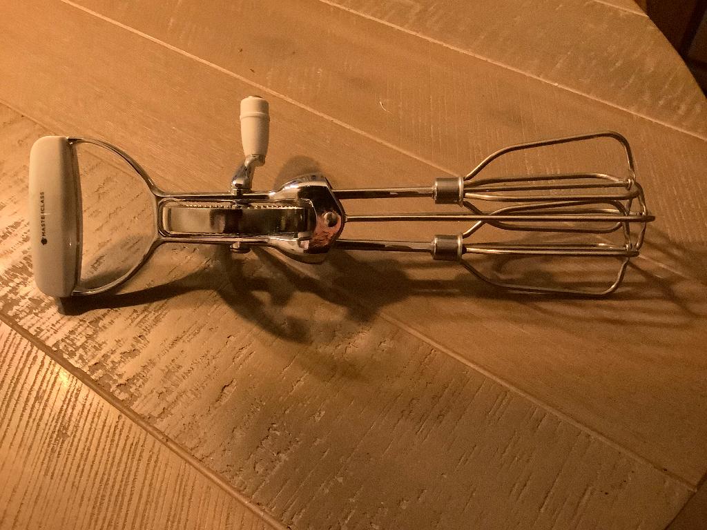 Handmixer Masterclass, Ophalen of Verzenden