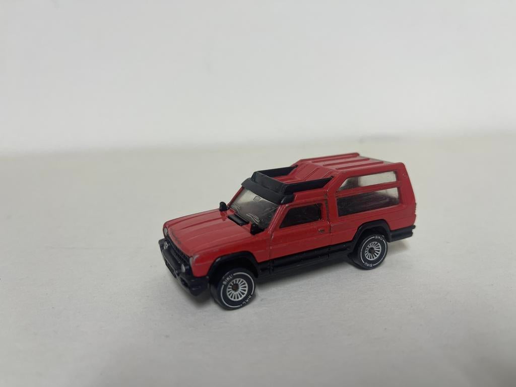 Siku Simca Matra, Ophalen of Verzenden, Zo goed als nieuw, Auto