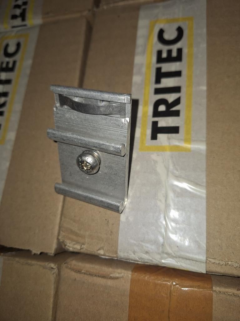 TRITEC instalatiematerialen ALLES MOET WEG, Ophalen of Verzenden, Nieuw