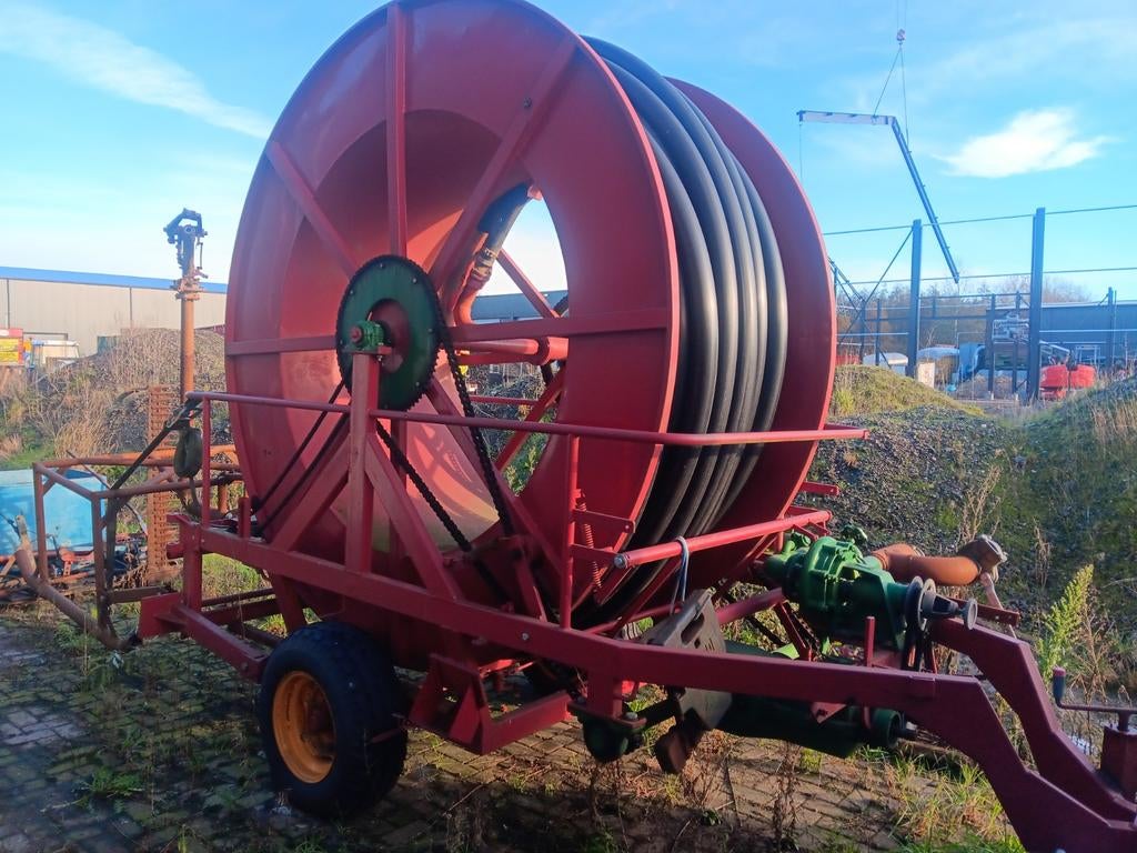 ford en fordson onderdelen en beregenings haspel, Zakelijke goederen, Gebruikt, Tot 80 Pk, Ford