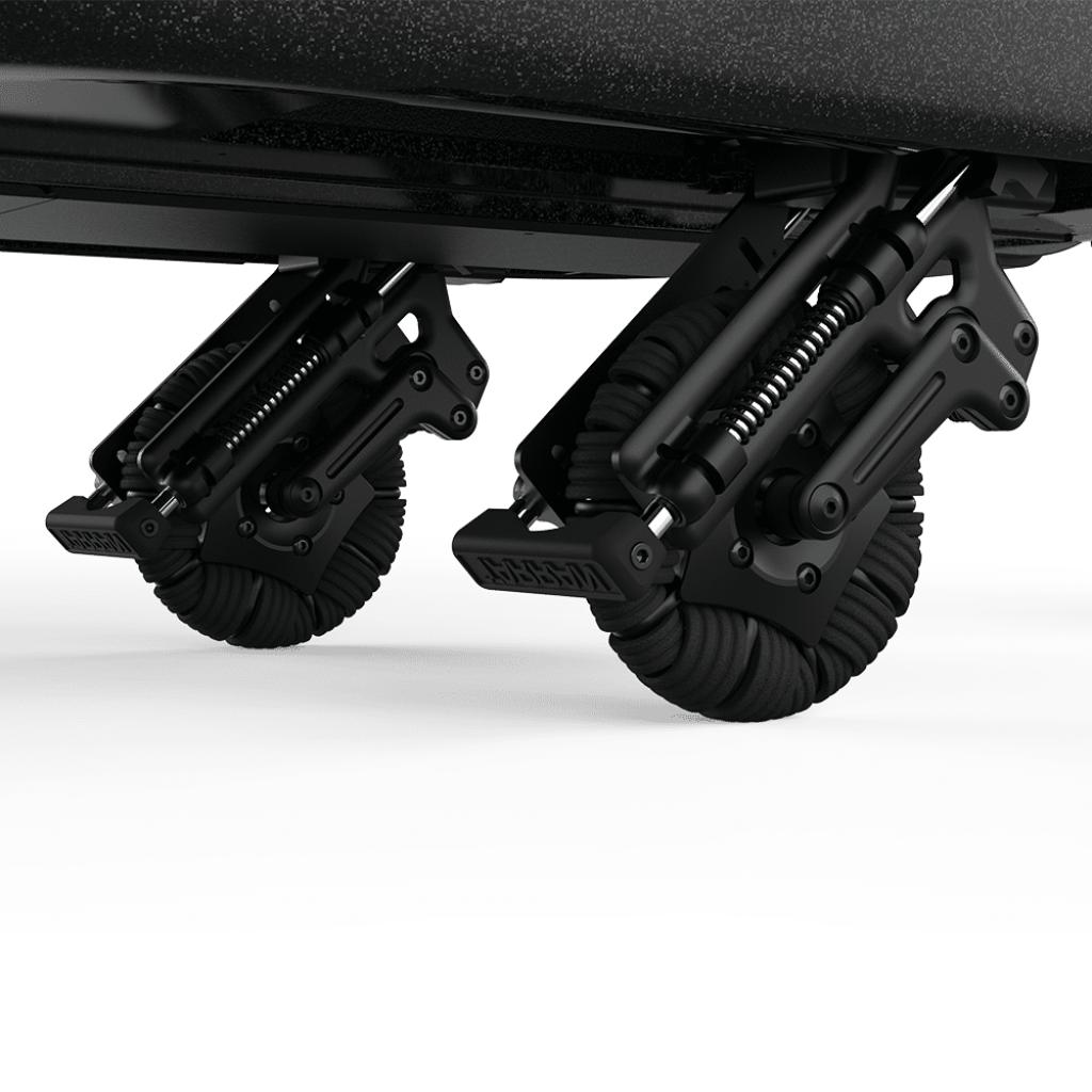 Tarran T1 Pro Bakfiets met 15% korting (NIEUW), Fietsen en Brommers, Overige merken, 4 kinderen of meer, Huif, Nieuw