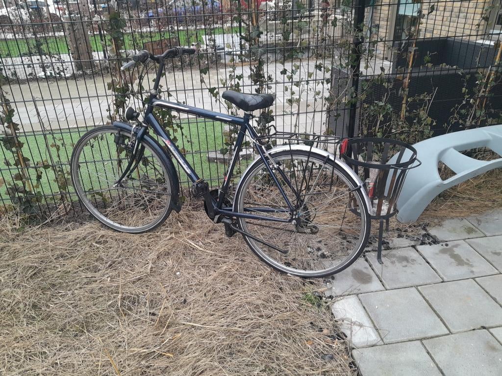 2 heren opknap fietsen, Ophalen, Gebruikt, Ranger