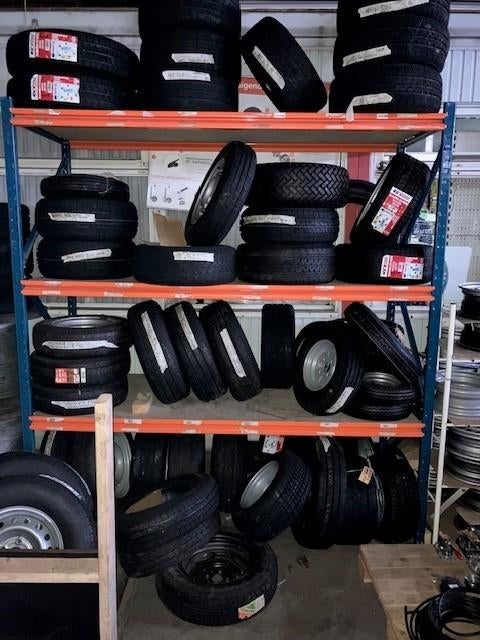 Actie!uit voorraad leverbaar div maten complete wielen, Auto-onderdelen, Banden en Velgen, Overige, Overige, Banden en Velgen