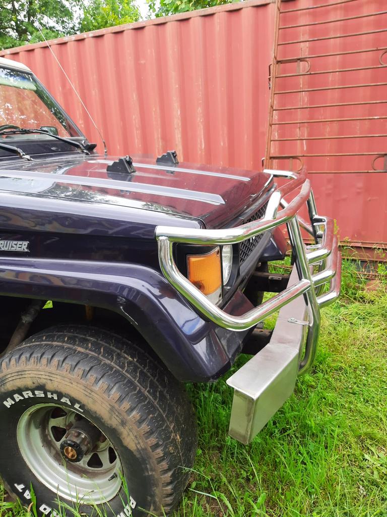 Voorbumber jeep, Auto diversen, Auto-accessoires, Gebruikt, Ophalen of Verzenden