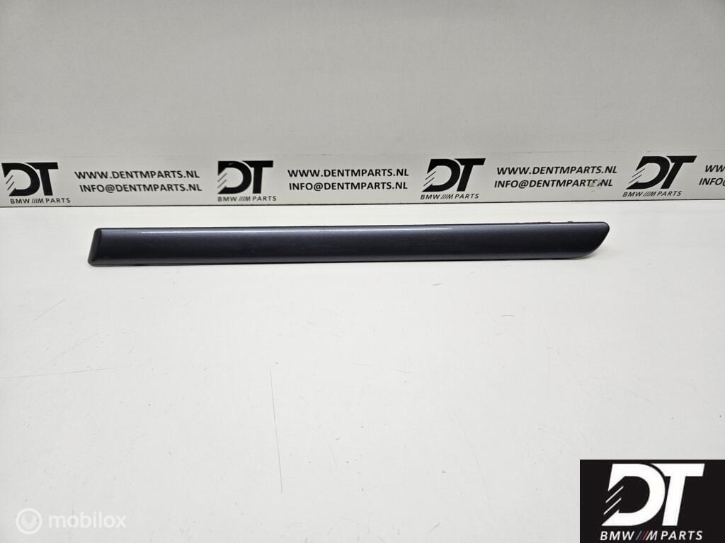Sierlijst achterscherm links BMW M3 E46 51137893679, Gebruikt, Ophalen of Verzenden, BMW, BMW