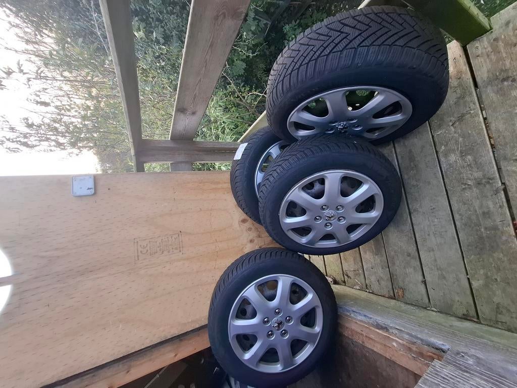 195/55  R16, Auto-onderdelen, Banden en Velgen, 16 inch, Banden en Velgen, Nieuw, 195 mm