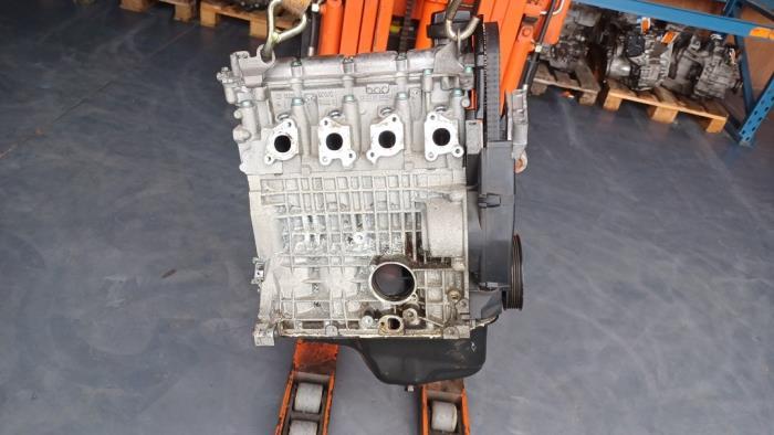 Motor van een Volkswagen Lupo, Gebruikt, -, Volkswagen, -