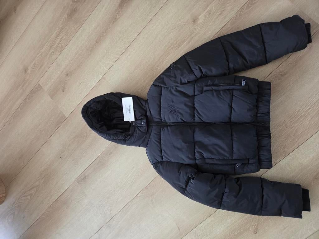 Malelions dames winterjas., Ophalen of Verzenden, Nieuw, Maat 34 (XS) of kleiner, Zwart