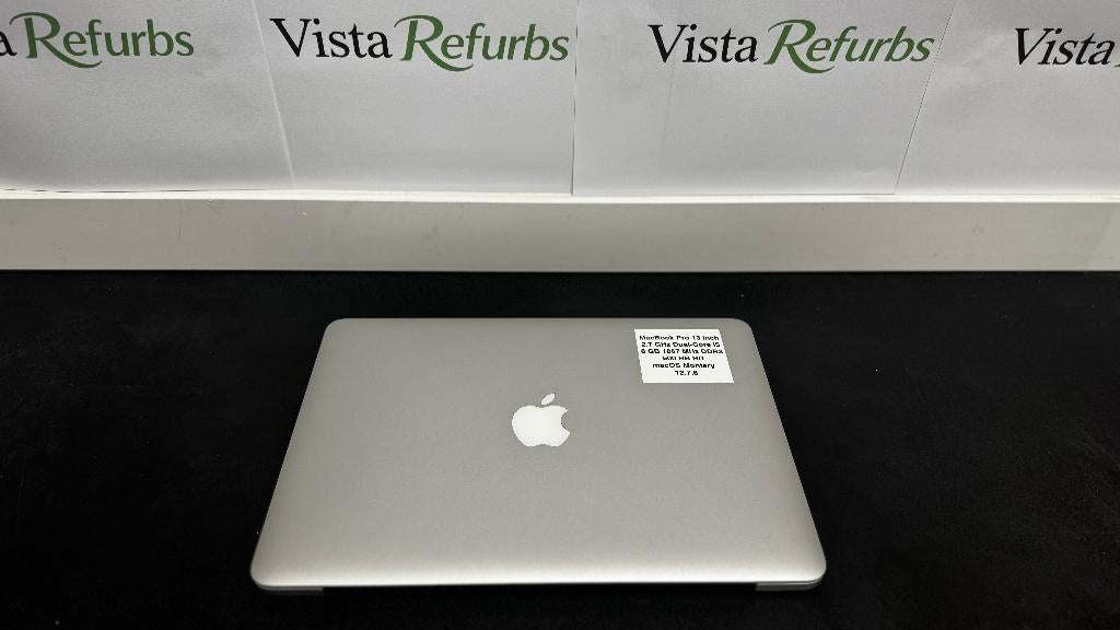 MacBookPro 13 inch 2015, Computers en Software, Apple Macbooks, Refurbished, MacBook Pro, 13 inch, 2 tot 3 Ghz, 512 GB, 8 GB, Qwerty