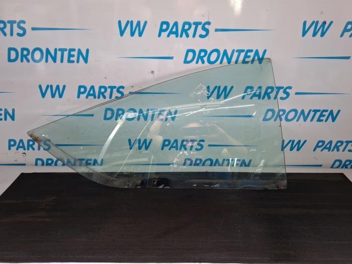 Ruit achter van een Alfa Romeo Alfetta, Gebruikt, -, Verzenden, -