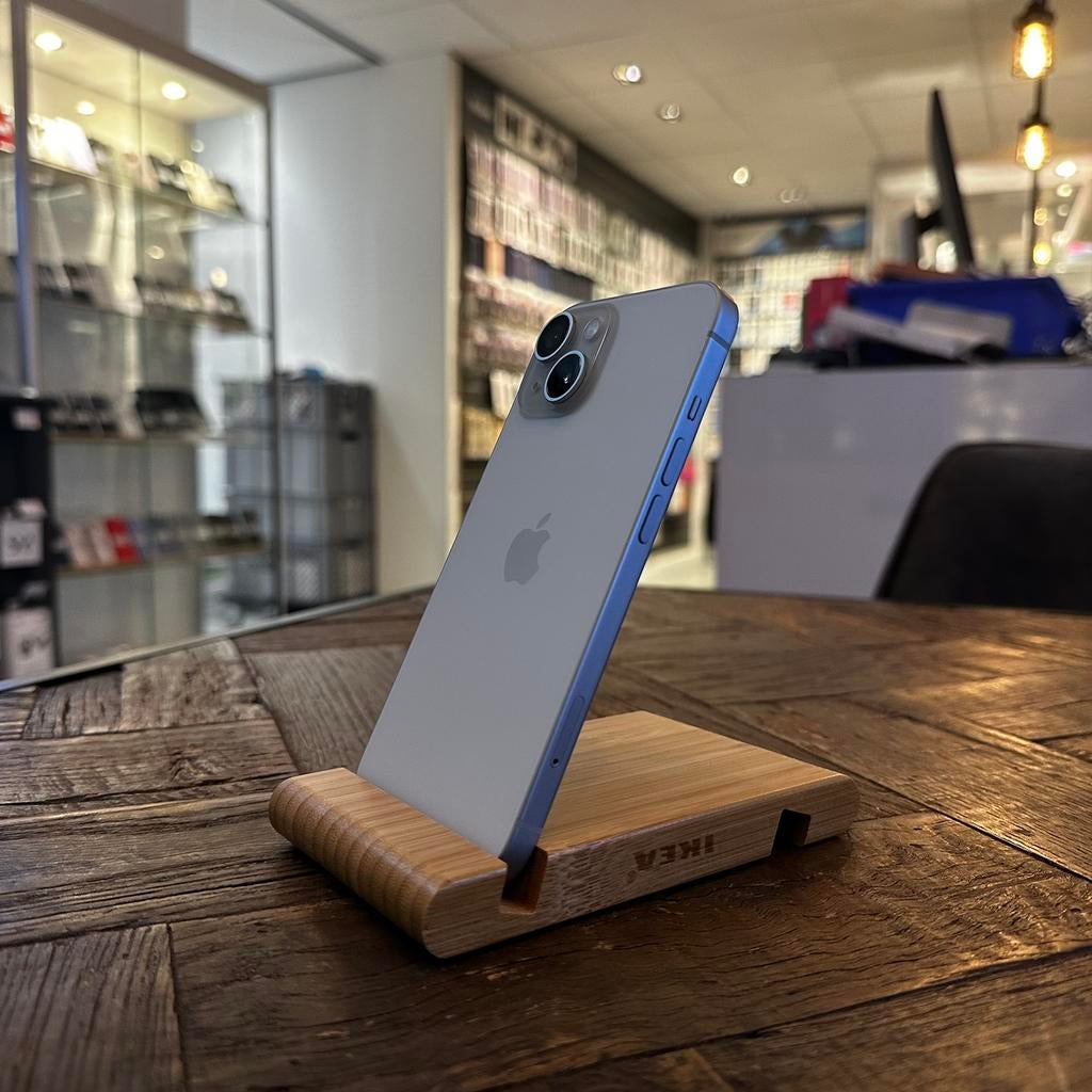 Apple iPhone 15 128GB - als Nieuw - incl Garantie