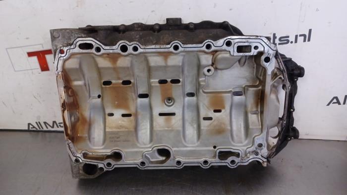 Carterpan van een Volkswagen Passat, Gebruikt, -, Volkswagen, -