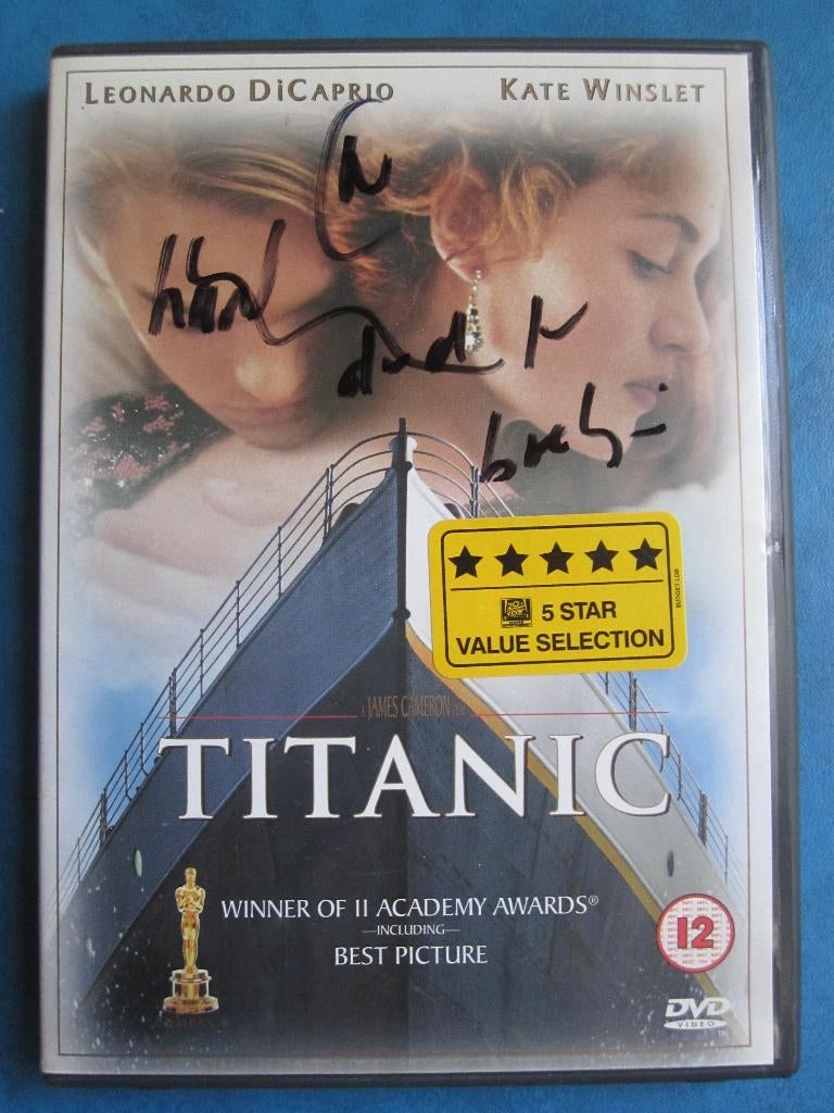 Titanic (1997), Vanaf 12 jaar, Ophalen of Verzenden, Zo goed als nieuw, Drama