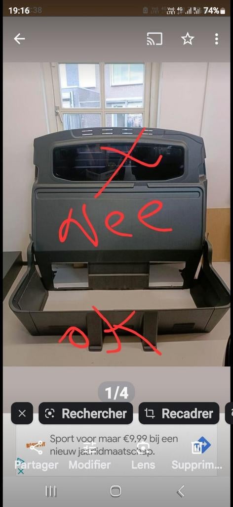 Schets originele Volkswagen Transporter Volkswagen, Auto-onderdelen, Interieur en Bekleding, Volkswagen, Gebruikt, Ophalen of Verzenden