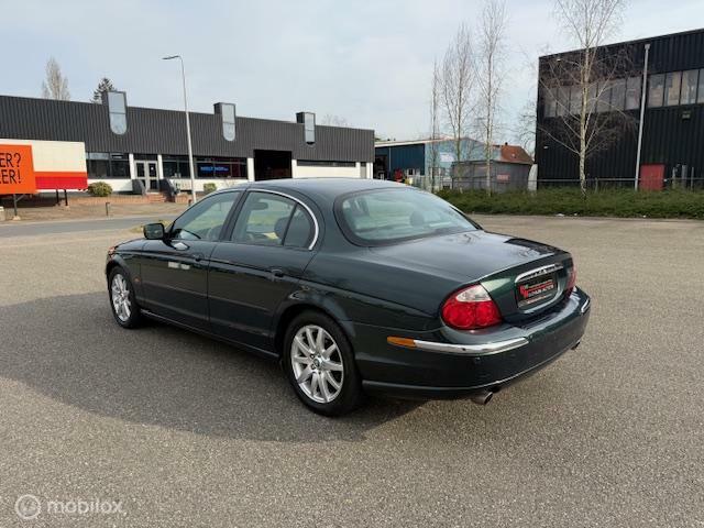 Jaguar S-type 3.0 V6 Executive, foto 7