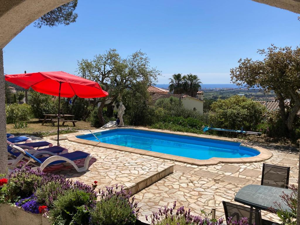 Villa Katharine Calonge Costa Brava, 4 of meer slaapkamers, Open haard, Costa Brava, Landelijk