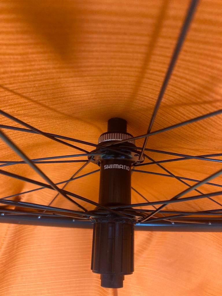 Shimano Wielset-disc nieuw🚴🏼‍♂️, Gebruikt, De ruyterstraat 86, Overige typen, Cycling@steenbergen.cc