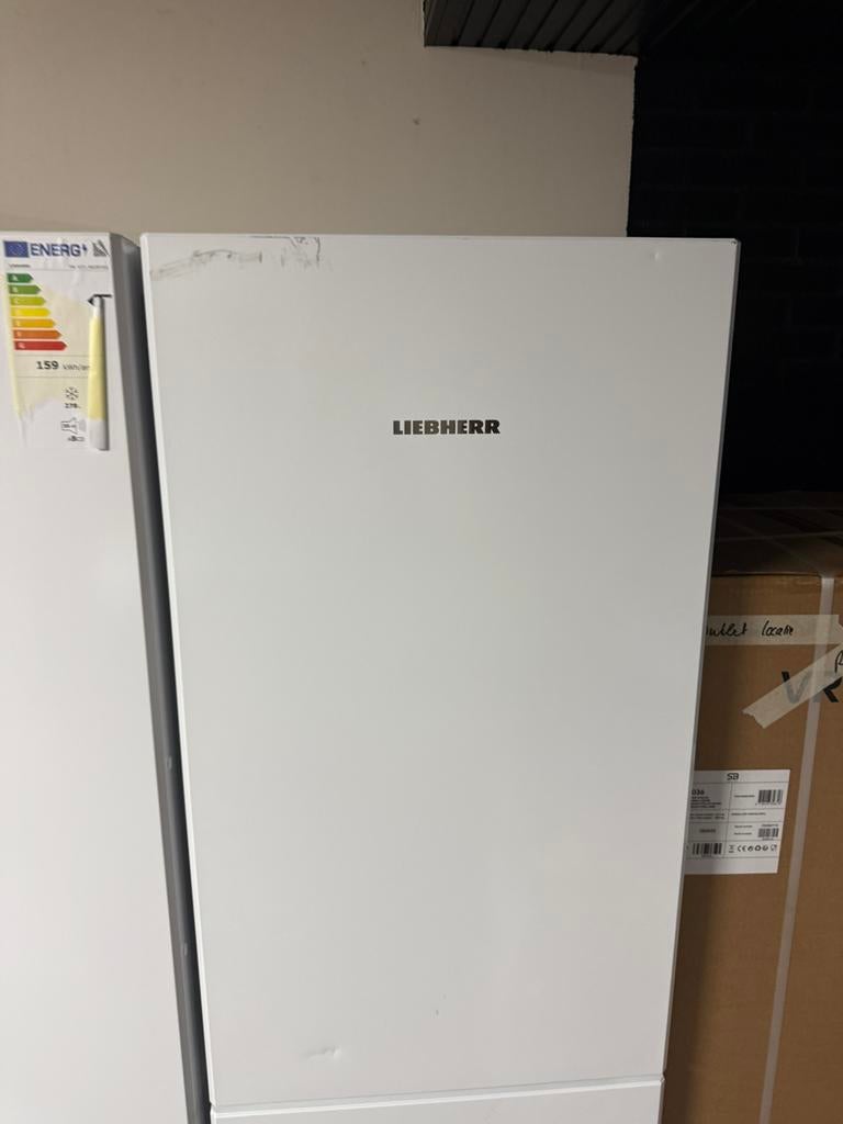 Liebherr CNn5203-22 nieuwe vriescombinatie 22l nieuwe, Witgoed en Apparatuur, Vriezers en Diepvrieskisten, Vrieskast, Nieuw, Minder dan 60 cm