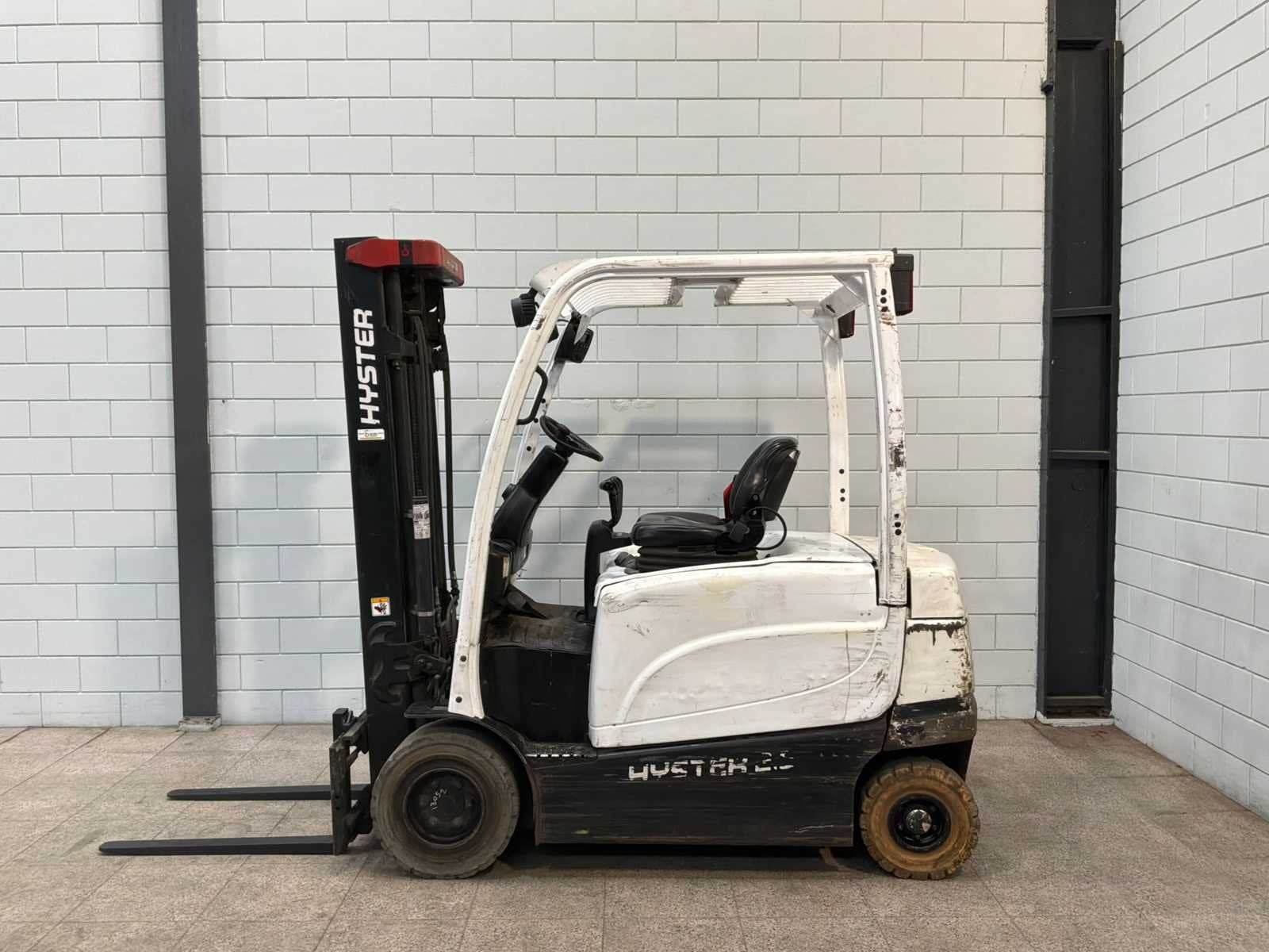 Hyster - 2016 - J2.5XN - Vorkheftruck, Elektrisch, Heftruck, Hyster