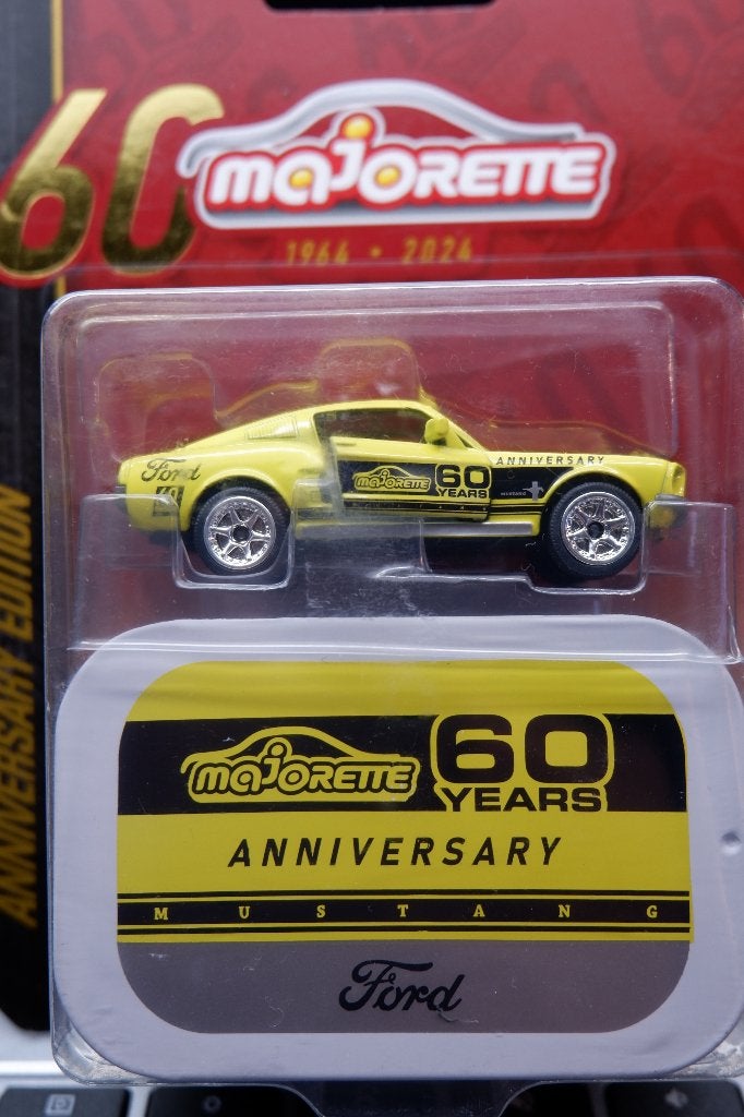 Majorette.Ford Mustang Boss,1969, Ophalen of Verzenden, Nieuw, Auto