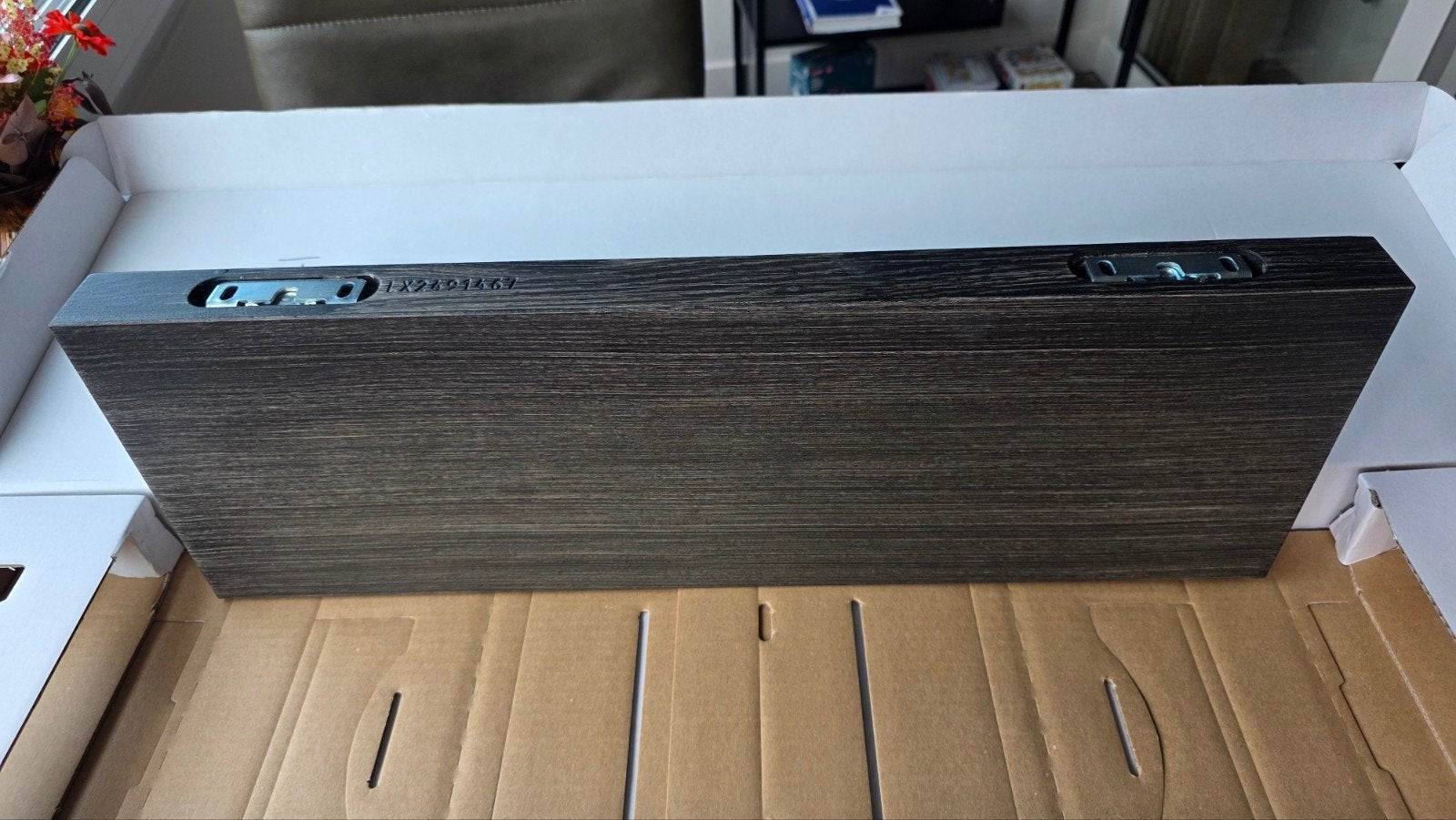 2 x wandplank, Ophalen, Nieuw