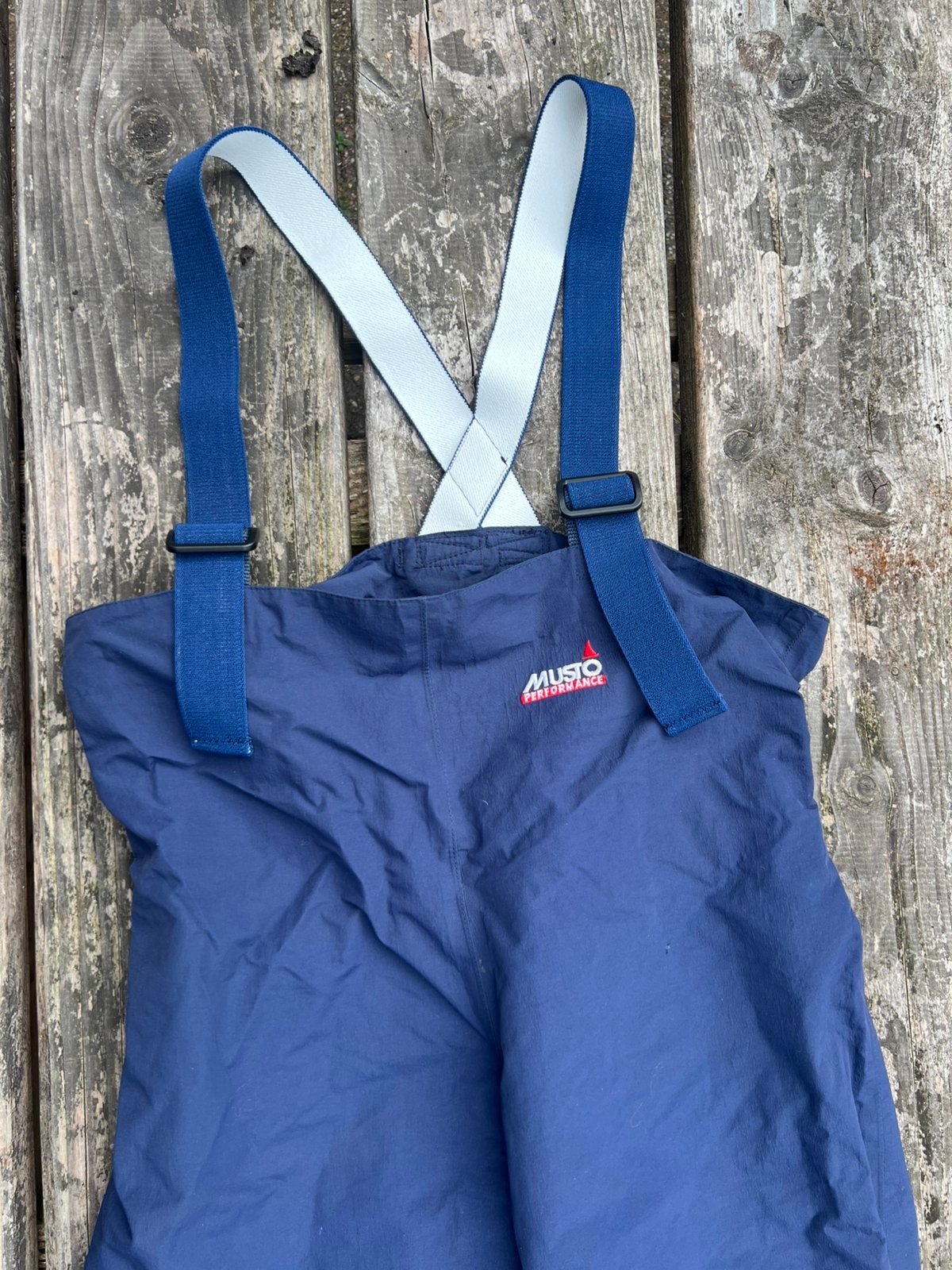 Musto zeilbroek kind, Watersport en Boten, Ophalen of Verzenden, Gebruikt, Kind, Zeilbroek