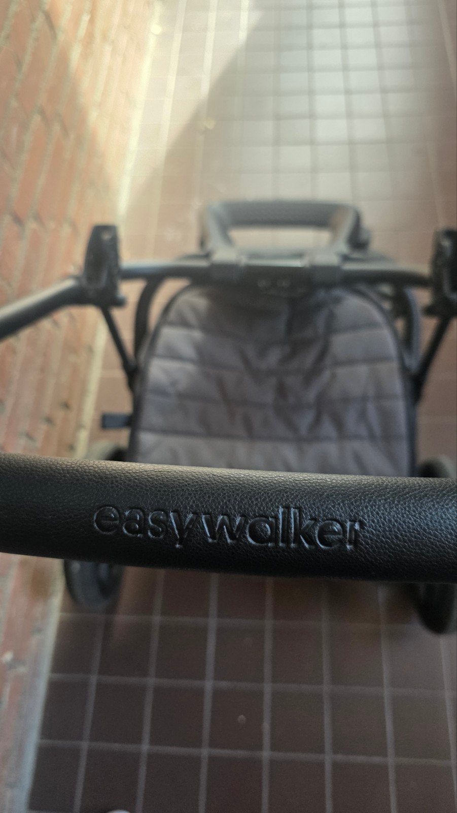 Easywalker Harvey5 kinderwagen onderstel, Kinderen en Baby's, Kinderwagens en Combinaties, Ophalen of Verzenden
