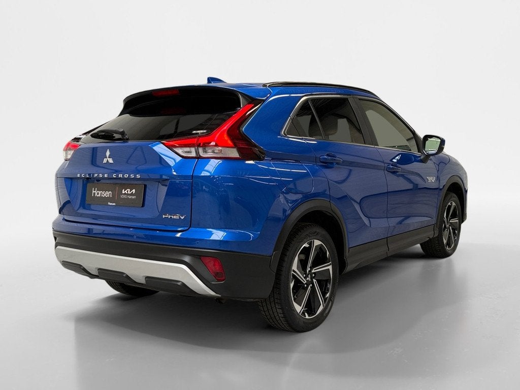 Mitsubishi Eclipse Cross 2.4 PHEV Intense + I Cruise Control, Automaat, 188 pk, Euro 6, 4 cilinders