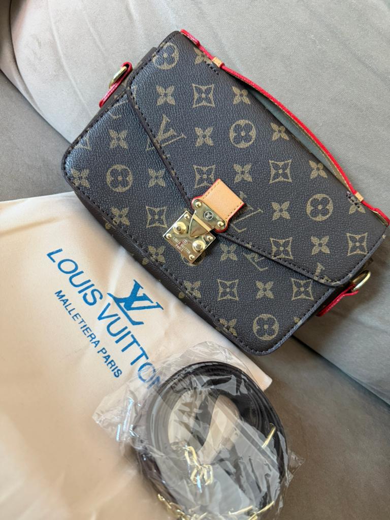 Designer tas, Ophalen of Verzenden, Nieuw, Bruin, Overige merken