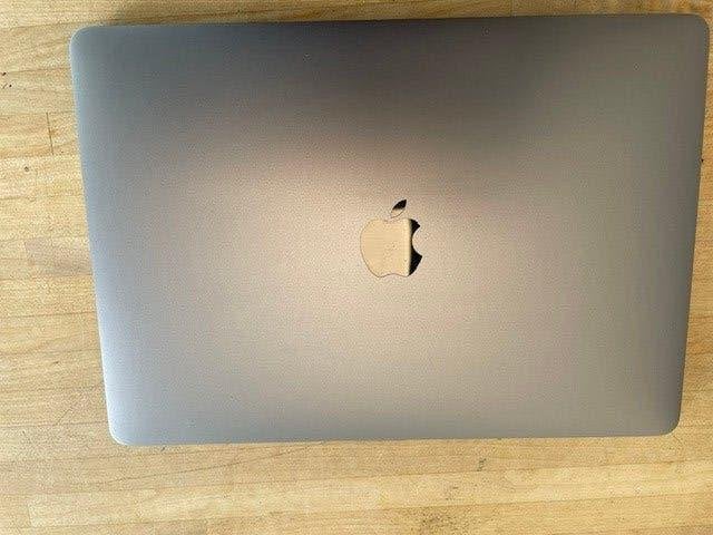 apple macbook, 2 tot 3 Ghz, Qwerty, 8 GB, 13 inch