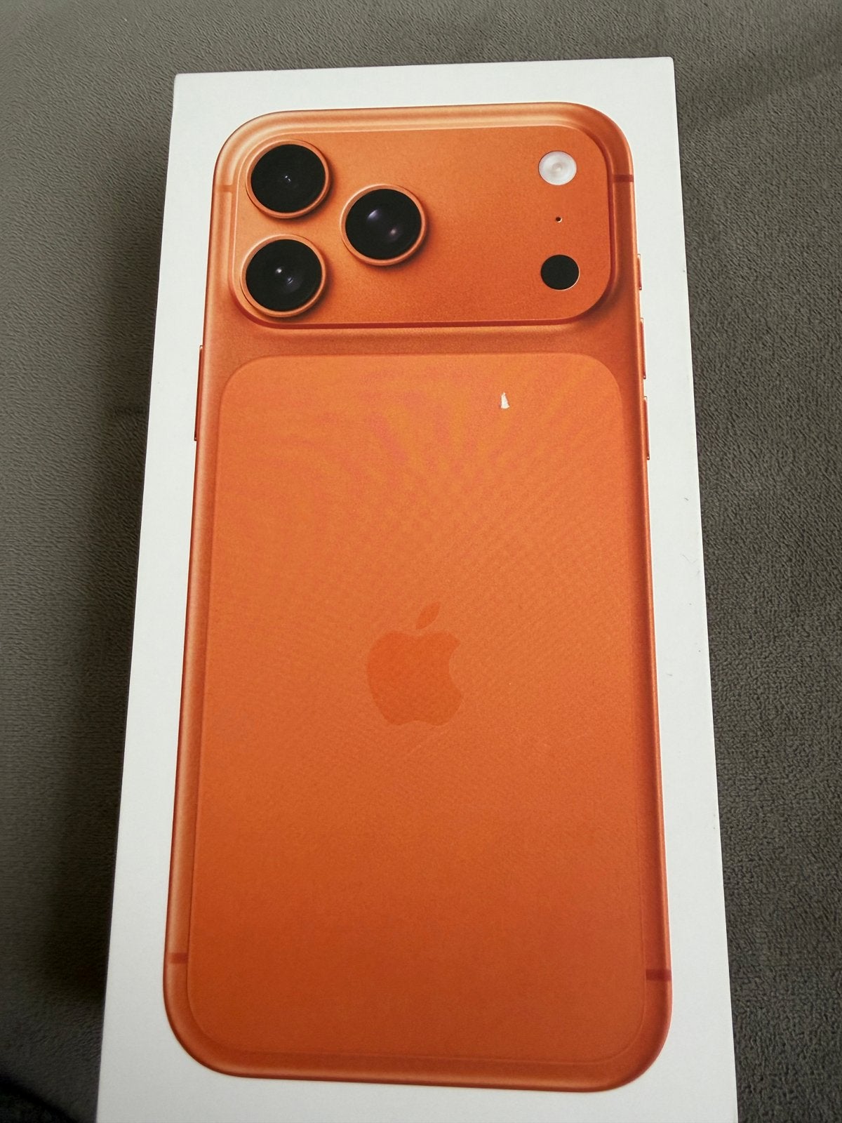 Iphone 17 Pro max 256gb, Telecommunicatie, Zo goed als nieuw, Zonder simlock, IPhone 17 Pro Max, Ophalen