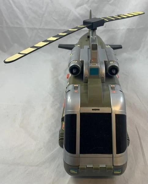Matchbox Connectables Helikopter Transport Heli 1990 Mattel, Coolsingel 104, 3011 AG Rotterdam, Netherlands, Verzenden, Zo goed als nieuw