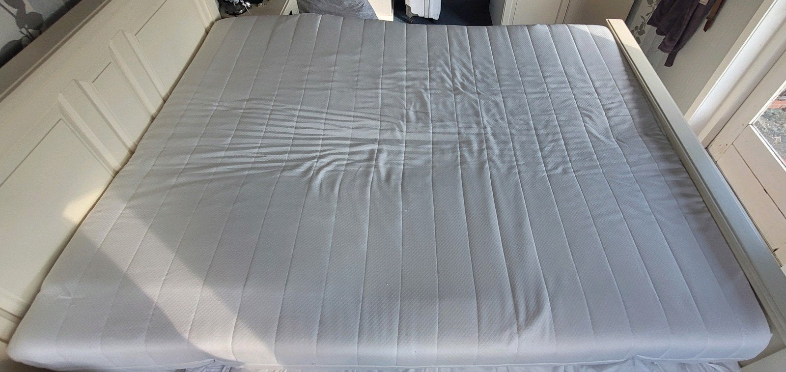 Matras Koudschuim HR45 ca 16cm dik 160X200, Ophalen, Tweepersoons, Matras, 200 cm