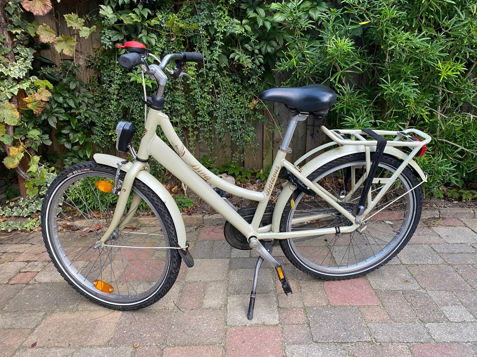 Batavus meisjesfiets 24 inch, Ophalen, Gebruikt, Batavus