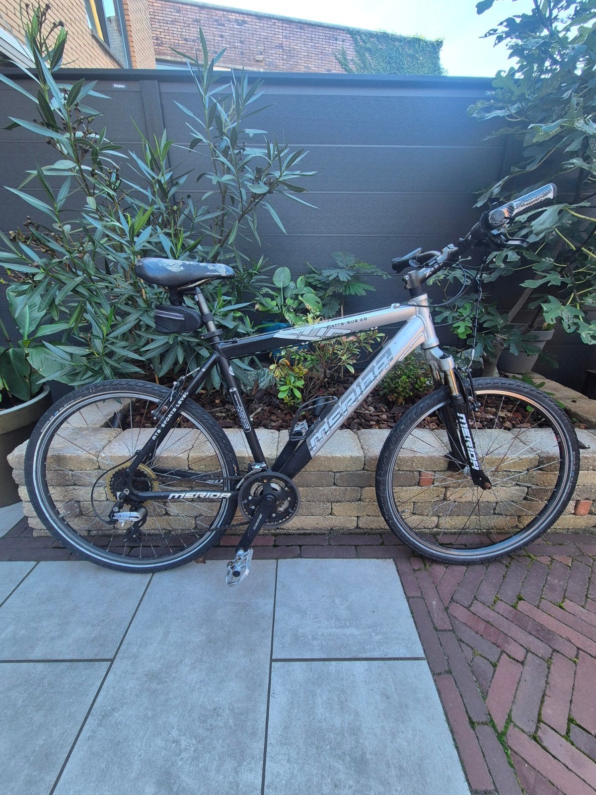 Merida mountainbike, Ophalen, Gebruikt, Merida