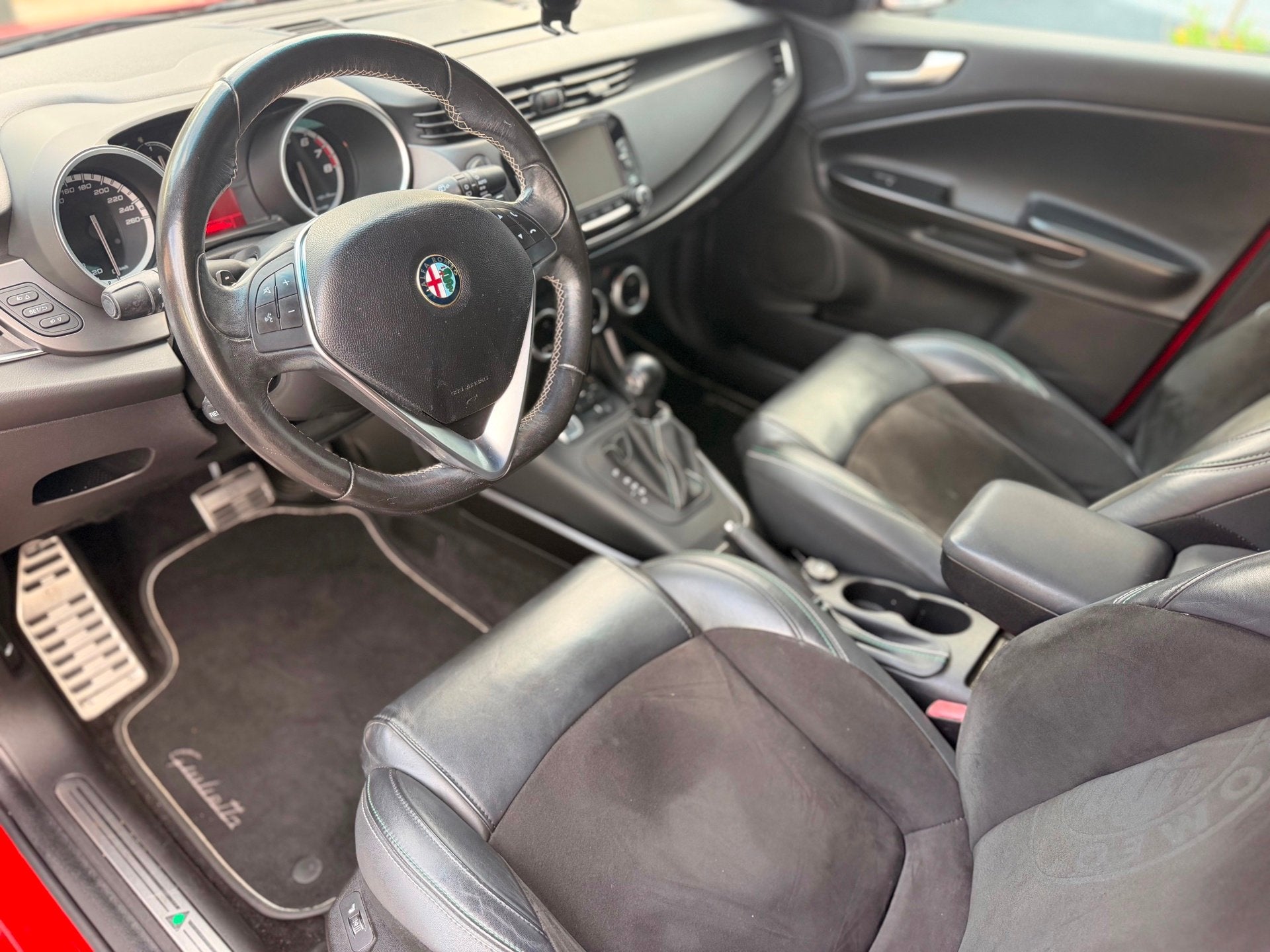Alfa Romeo Giulietta 1.4 T | QV LINE | MEMORY | 170 PK | ALC, Auto's, 4 cilinders, Origineel Nederlands, Bedrijf, Onderhoudsboekje