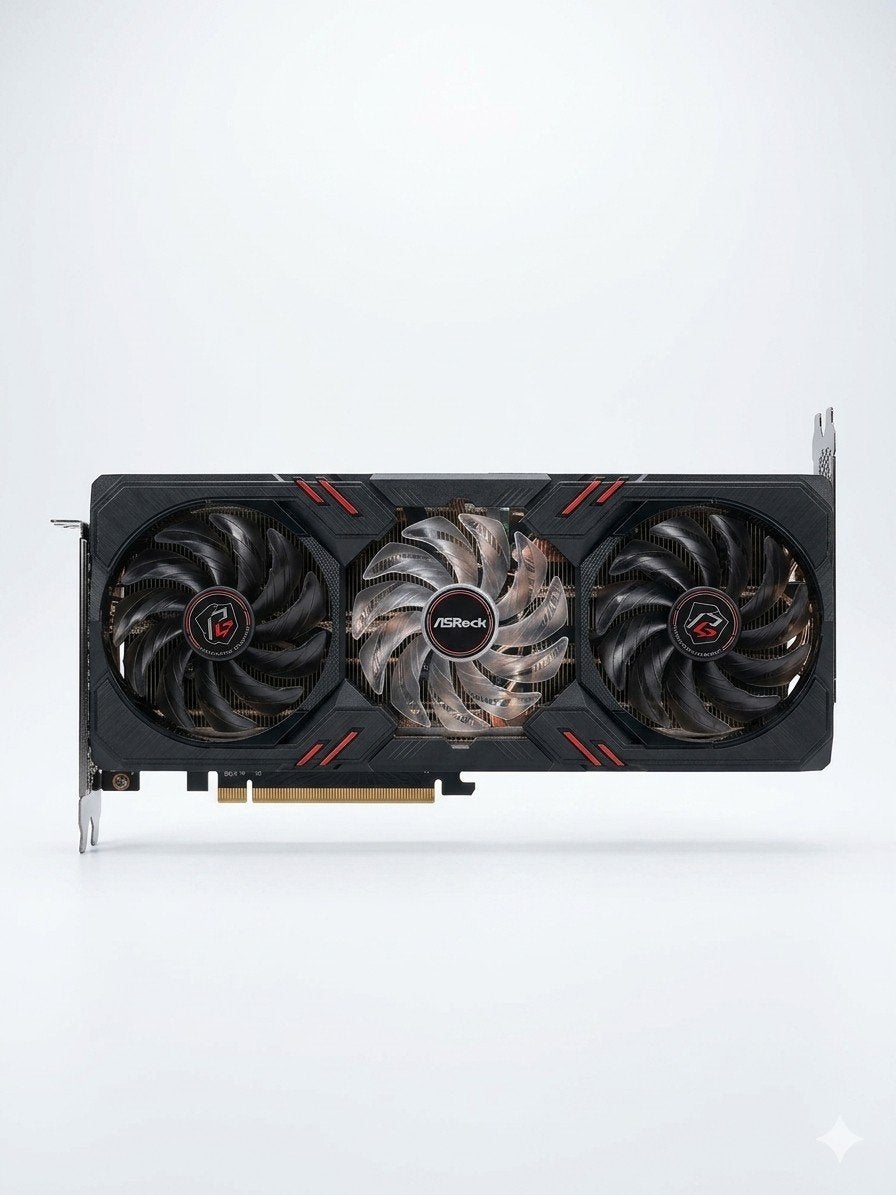 Intel ARC A770 - 1 jaar garantie - REPLAYPC, Ophalen of Verzenden, Nieuw, GDDR6, PCI-Express 4