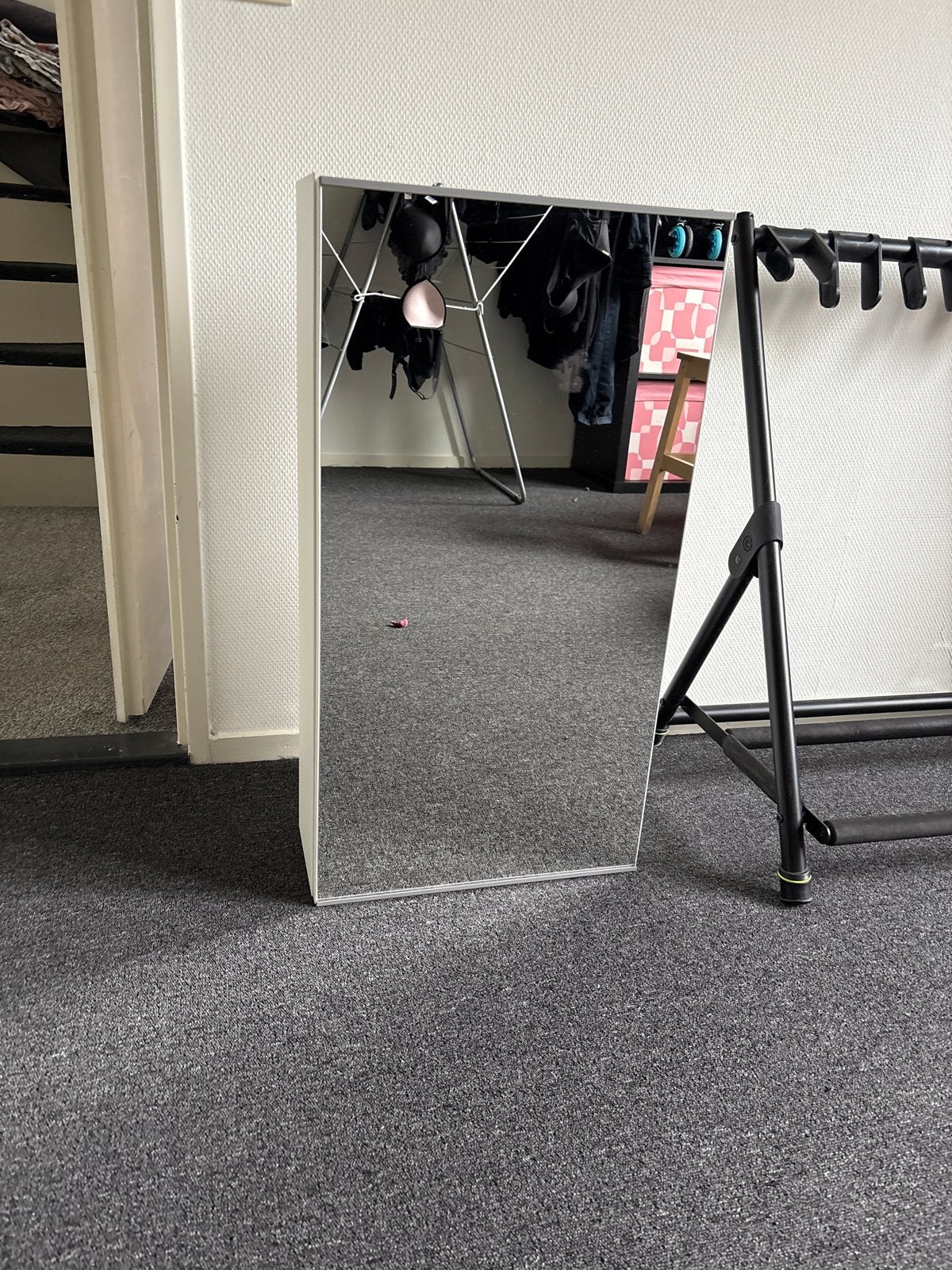 IKEA ENHET Badkamer Spiegelkast - Wit, Ophalen, 50 tot 100 cm, Minder dan 25 cm, Minder dan 100 cm