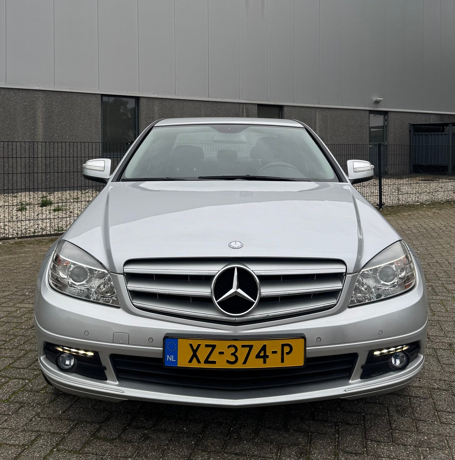 Mercedes C180 | 1.8 | Automaat | Stoelverw. | Cruise Cntrl., Auto's, Achterwielaandrijving, 1800 kg, 1796 cc, Sedan
