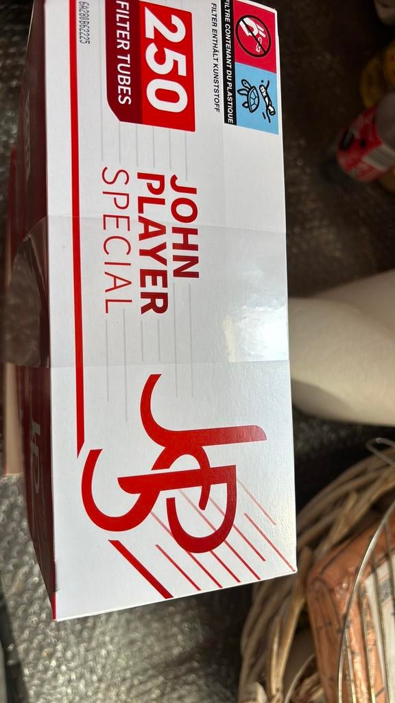 Hulzen van JPs of Camel…, Ophalen, Sigarenbandjes