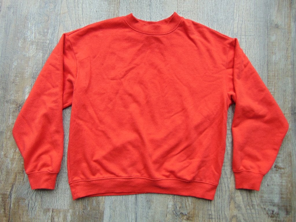 Monki sweater trui rood maat S truitje, Ophalen of Verzenden, Monki, Maat 36 (S), Gedragen