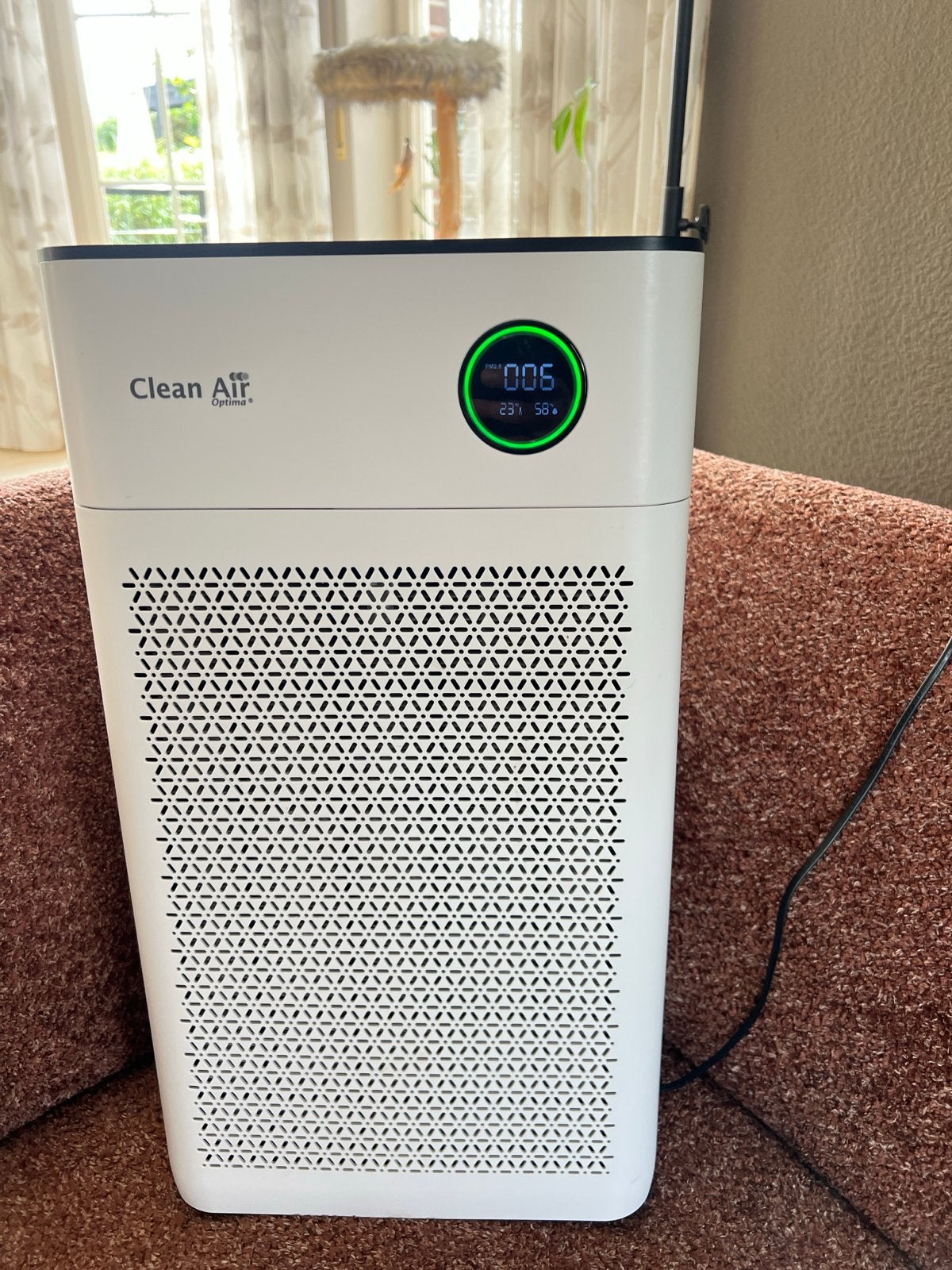 Clean Air Optima Luchtreiniger, Ophalen, Zo goed als nieuw, Luchtreiniger