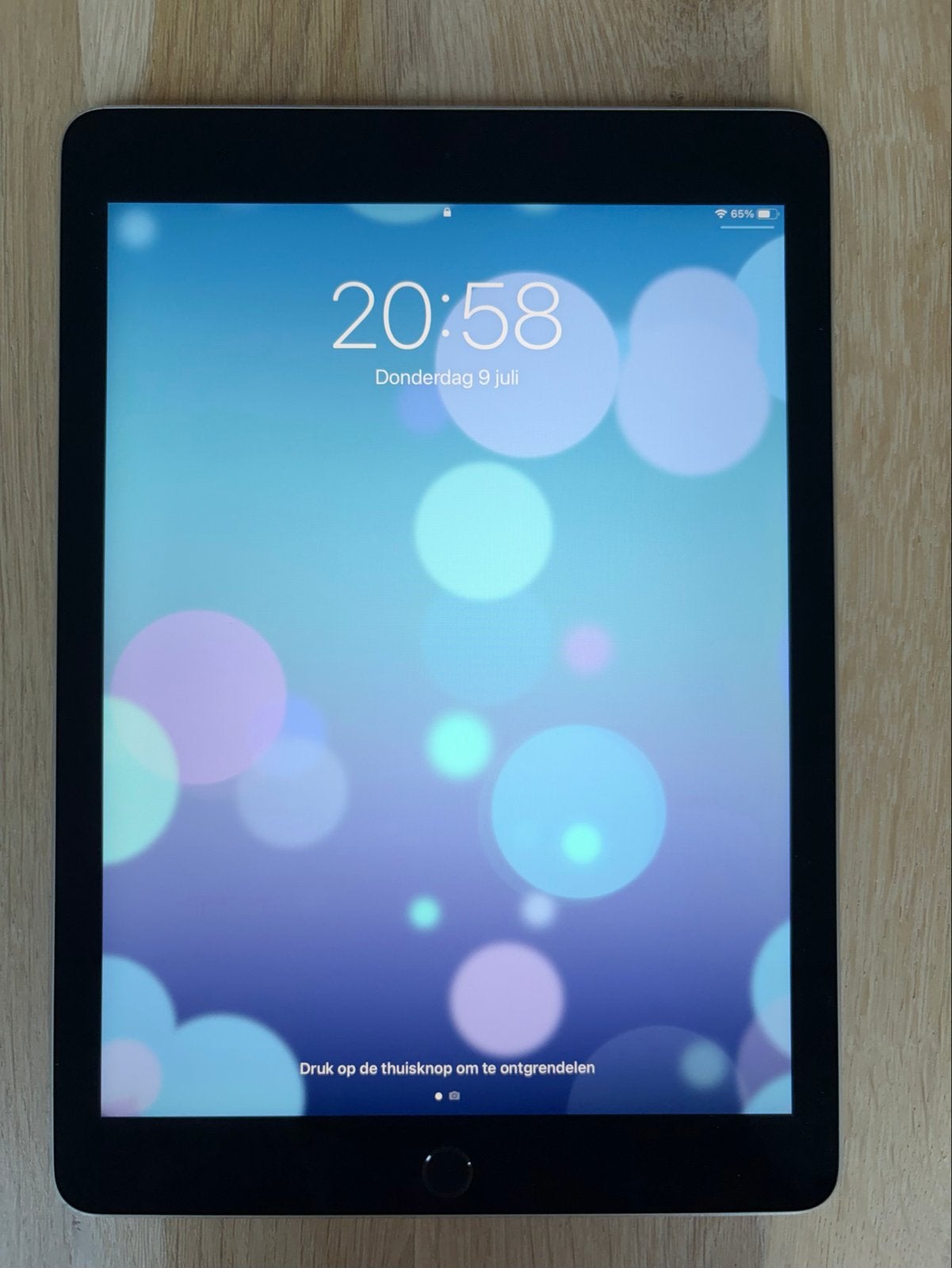 iPad Air 2 - 16GB, Computers en Software, Apple iPads, Gebruikt, Apple iPad Air, Grijs, 16 GB