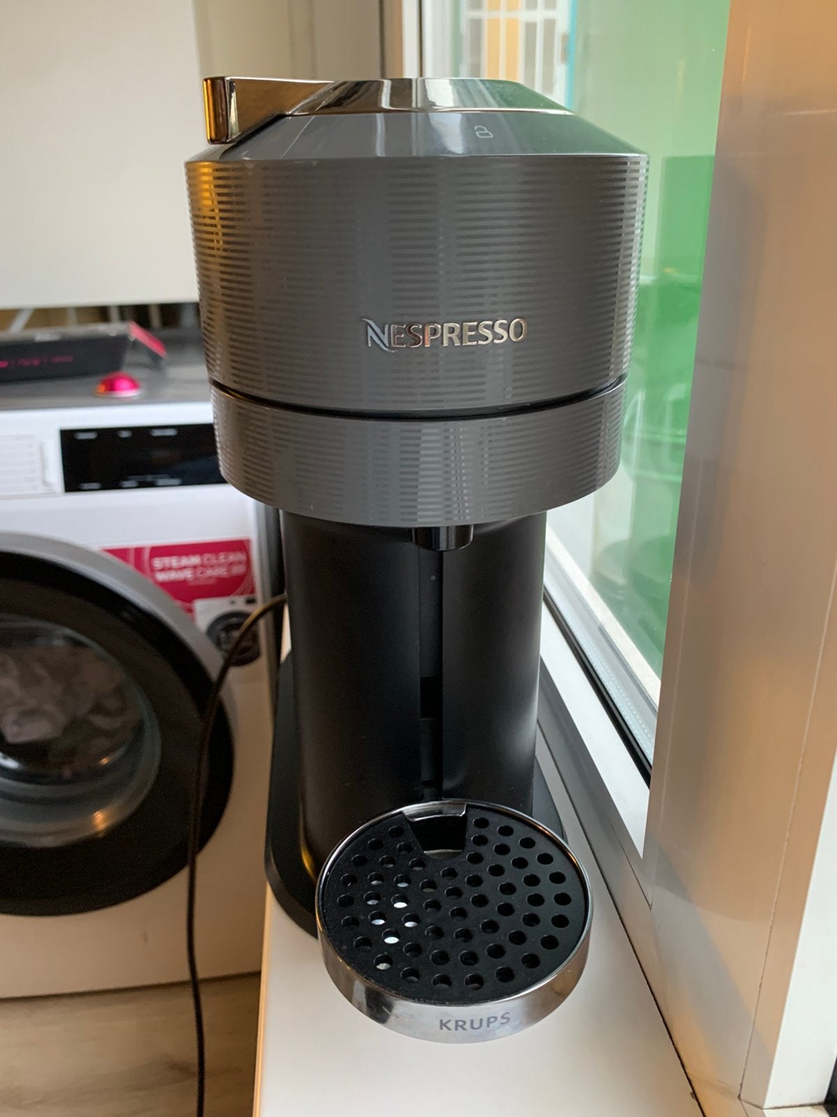 Nespresso Vertuo apparaat, Ophalen, Overige modellen, Zo goed als nieuw, 1 kopje