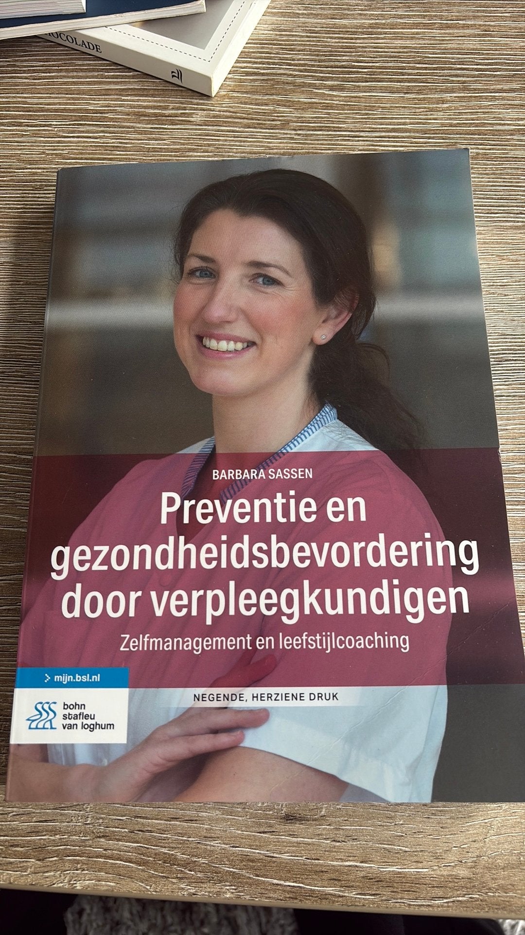 Preventie en gezondheidsbevordering door verpleegkundigen, Barbara Sassen, Sociale wetenschap, Ophalen of Verzenden, Zo goed als nieuw