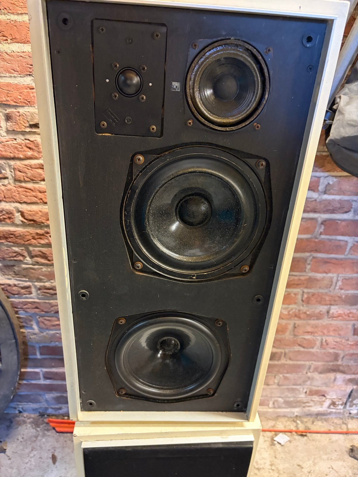 Imf Als 40 speakers, Vloerstaande luidspreker, Gebruikt, Minder dan 60 watt, Ophalen
