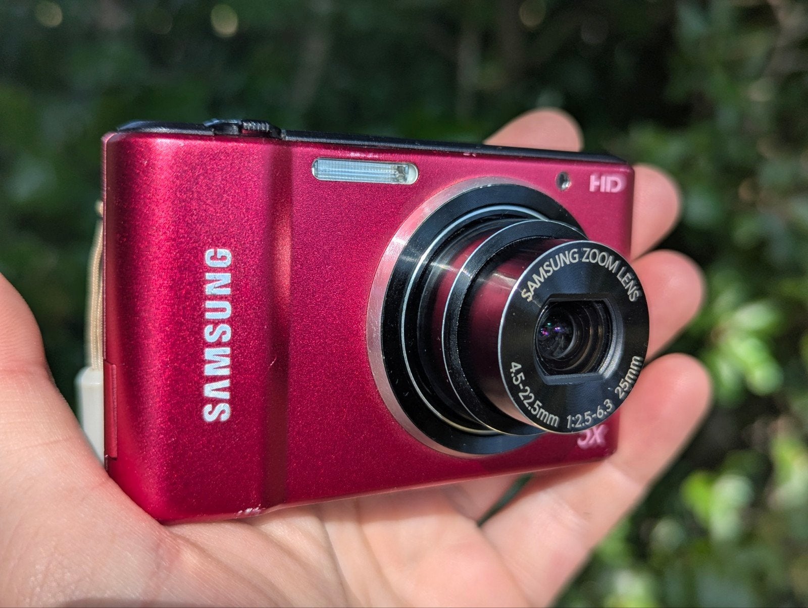 Samsung ST66 Digitale Camera, Ophalen of Verzenden, Samsung
