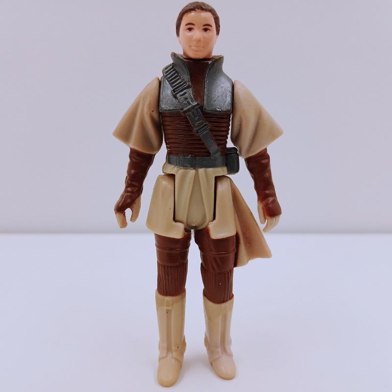 Star Wars Prinses Leia Organa (Boushh Disguise) Kenner 1983, Ophalen of Verzenden, Zo goed als nieuw